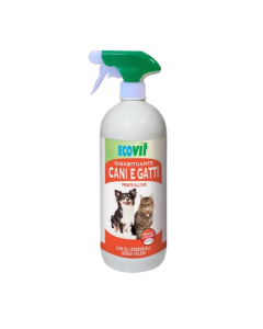 Ecovit Disabituante cani e gatti liquido 1 L