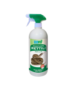 Ecovit Disabituante rettili liquido 1 L