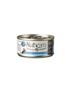 Nutrimi Natural cibo umido per gatti scatoletta 70g 