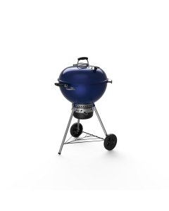Barbecue a carbone weber master-touch gbs c-5750 ocean blue