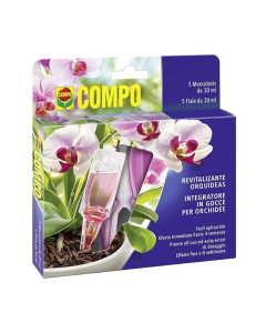 Integratore in gocce per orchidee COMPO