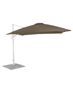 Telo di ricambio ombrellone Sanremo Special Taupe