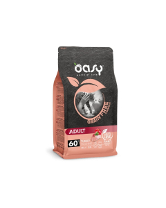 Oasy Cat Grain Free Adult crocchette per gatti 300g