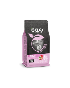 Oasy Dog Grain Free Adult crocchette per cani 2,5 kg