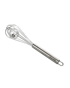 Frusta con sfera in acciaio inox Tescoma