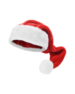 Cappello Babbo Natale H70 cm