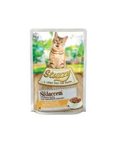 Stuzzy Cat Sfilaccetti per gatti bustina 85g