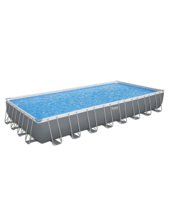 Piscina Power Steel Frame 956x488xH132 cm 