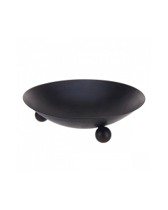 Braciere nero da 57 cm