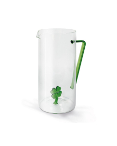 Caraffa in vetro borosilicato con soggetto WD Lifestyle