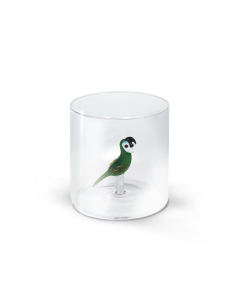 Bicchiere in vetro borosilicato Linea ESOTICA WD Lifestyle
