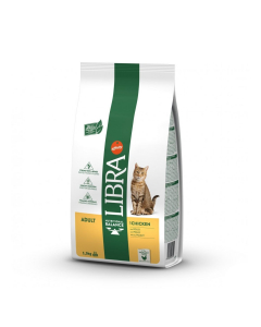 Libra Adult Cat croccantini per gatti adulti 1,5 kg