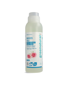 Eco detergente bucato alla rosa 1 L