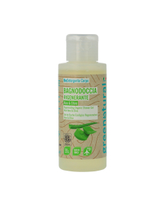 Bagnodoccia rigenerante aloe & olivo - 100ml