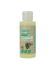 Shampoo antiforfora salvia & ortica - 100ml