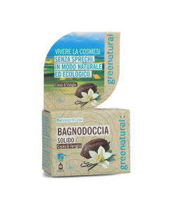 Bagnodoccia solido cacao & vaniglia