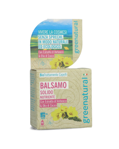 Balsamo solido nutriente