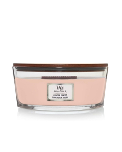 WoodWick Candele profumate Coastal Sunset