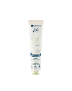 Dentifricio sbiancante WonderWhite Menta & Carbone La Saponaria
