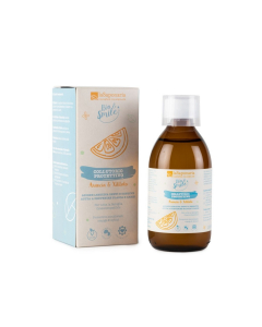 Collutorio Protettivo Arancia & Xilitolo La Saponaria