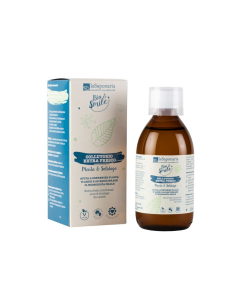 Collutorio Extra Fresco Menta & Solidago La Saponaria