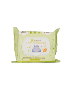 Salviette Detergenti Delicate La Saponaria