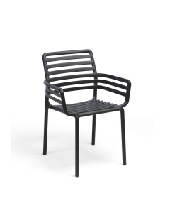 Sedia con braccioli Doga Armchair Nardi