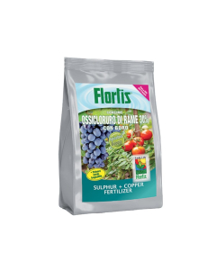 Flortis ossicloruro di rame in polvere – 1 kg