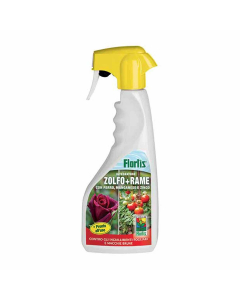 Flortis Zolfo+Rame integratore pronto all’uso 500ml
