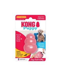 Kong Puppy M gioco per cani cuccioli