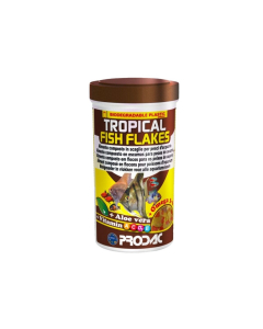 Mangime per pesci tropicali Prodac Tropical Fish Flakes 250 ml