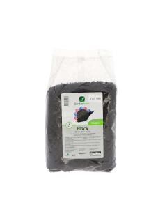 Black mangime granulare Nero per uccelli insettivori 1kg