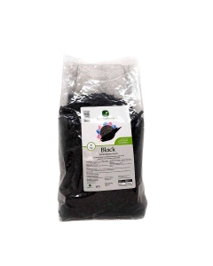 Black mangime granulare Nero per uccelli insettivori 1kg