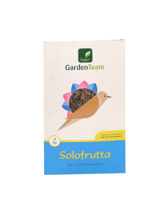 Solofrutta mangime per uccelli insettivori 1kg