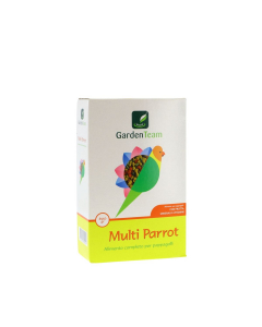 Multi Parrot alimento completo per pappagalli