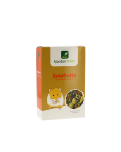 Solofrutta miscela di semi per criceti e topi ballerini 700g