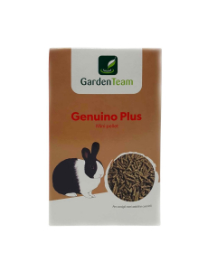 Genuino Plus Mini Pellet mangime per Conigli 800g