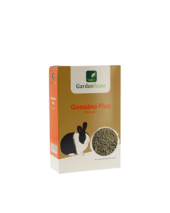 Genuino Plus Mini Pellet mangime per Conigli 800g