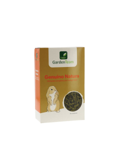 Genuino Natura alimento completo per Conigli Nani 400g