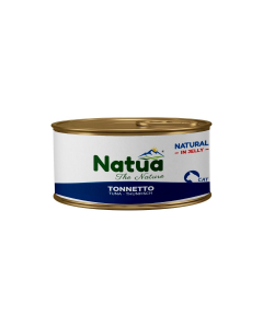 Natua Jelly Cat cibo umido per gatti lattina 85g