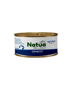 Natua Jelly Dog cibo umido per cani lattina 150g