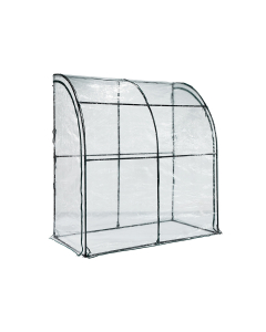 Serra alta da parete 100 x 200 x 215 cm in PVC