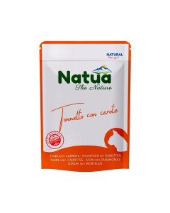 Natua Soft Jelly Cat cibo umido per gatti bustina 70g