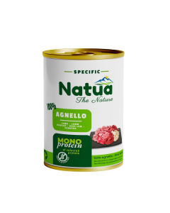 Natua Specific Dog cibo umido per cani lattina 400g