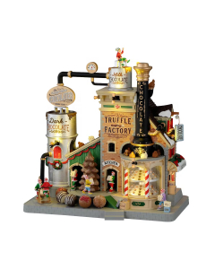 Lemax Fabbrica Christmas Chocolatier Truffle Factor