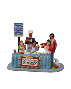 Lemax Cookie Decoration Station