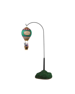 Lemax Mongolfiera Vittoriana