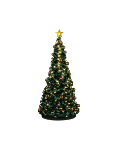 Jolly Albero di Natale Lemax