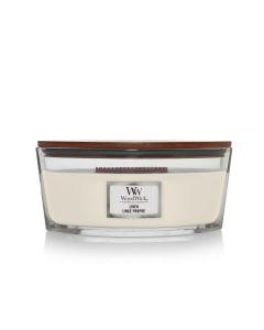 WoodWick Candele profumate Linen
