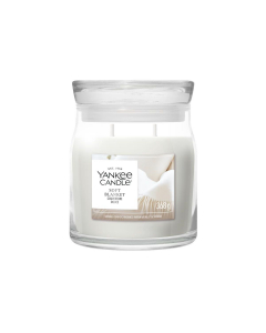 Candela profumata Yankee Candle Signature Soft Blanket